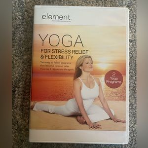 Element Yoga DVD